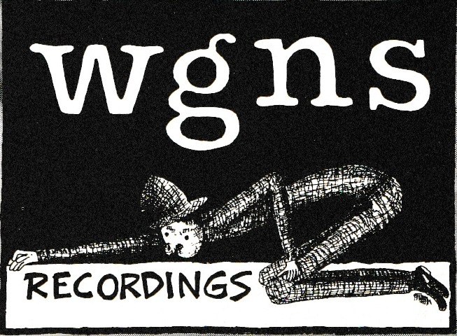WGNS Recordings Logo